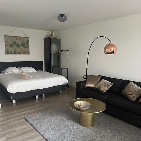 Studio Garden View Zandvoort Dış mekan fotoğraf