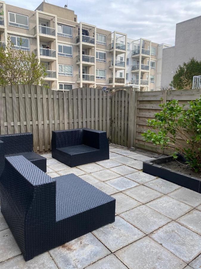Studio Garden View Zandvoort Dış mekan fotoğraf