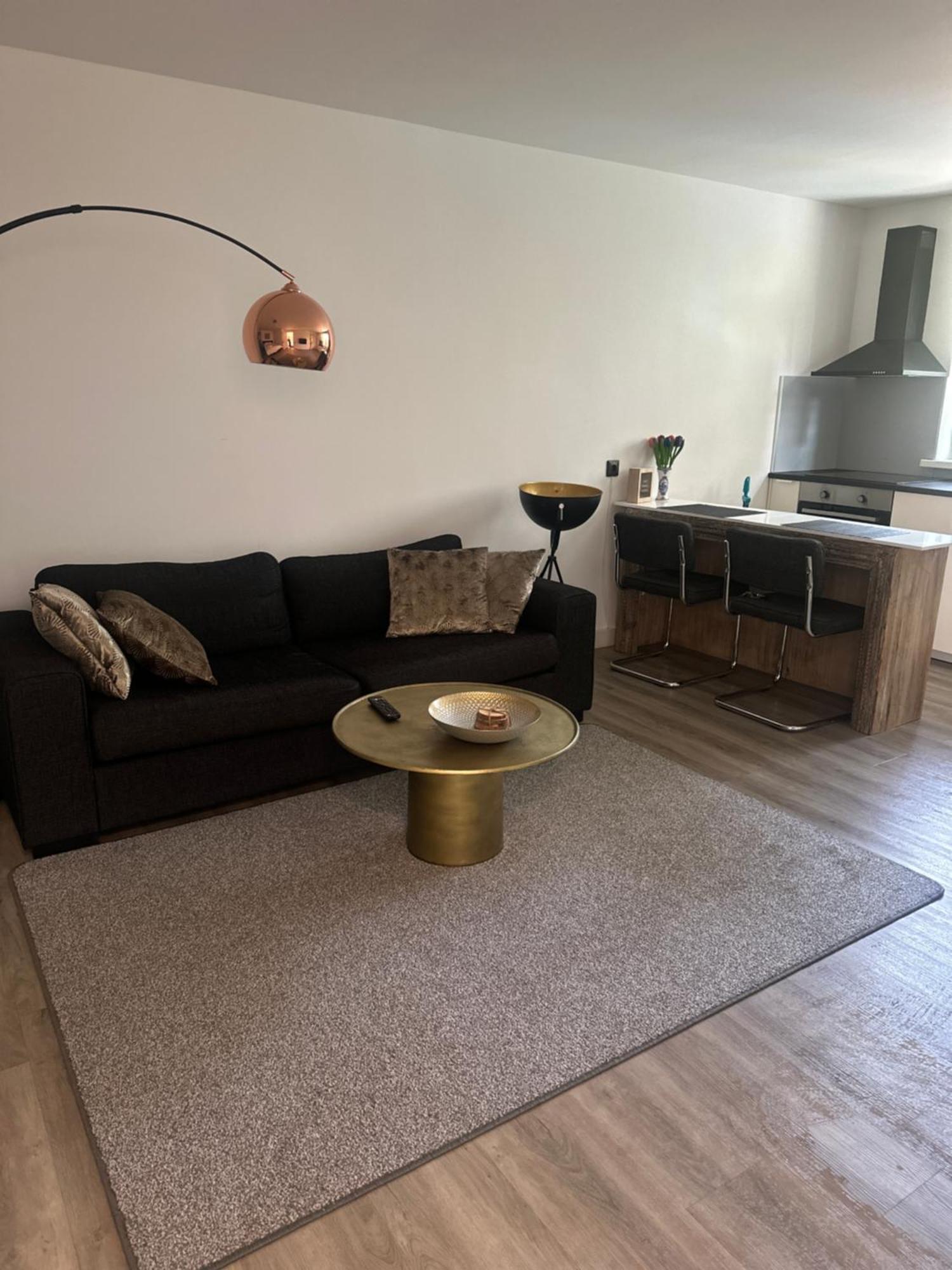 Studio Garden View Zandvoort Dış mekan fotoğraf